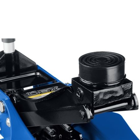 ЗУБР РШ-35, D105/H35 мм, резиновая опора для домкрата, Профессионал (43005-35) по цене 359 руб. купить в Воронеже.