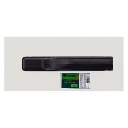 Гладилка пластиковая, 280 х 130 мм Сибртех по цене 234 руб. купить в Воронеже.