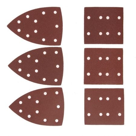 Машина плоскошлифовальная вибрационная 2 в 1 VDS-2, 130 Вт, 14000 об/мин Denzel по цене 3 800 руб. купить в Воронеже.