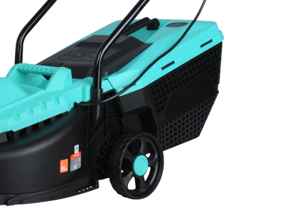 Электрическая газонокосилка Sturm! EL1432 по цене 6 990 руб. купить в Воронеже.