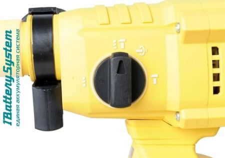 Аккумуляторный перфоратор Hanskonner HRH2024BL 1BatterySystem по цене 19 990 руб. купить в Воронеже.