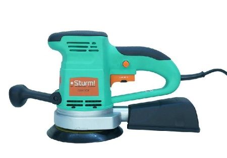 Эксцентриковая шлифовальная машина Sturm! OS8120R по цене 5 990 руб. купить в Воронеже.