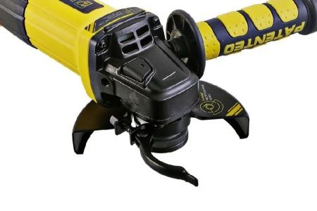 Болгарка (УШМ) Hanskonner HAG13125TES по цене 7 990 руб. купить в Воронеже.