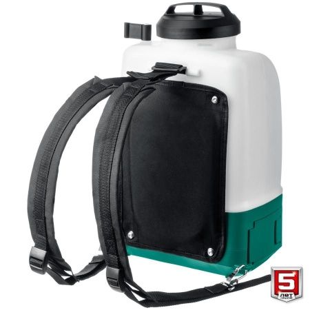 ЗУБР 10 л бак, без АКБ, опрыскиватель аккумуляторный, Li-Ion 18В по цене 7 130 руб. купить в Воронеже.