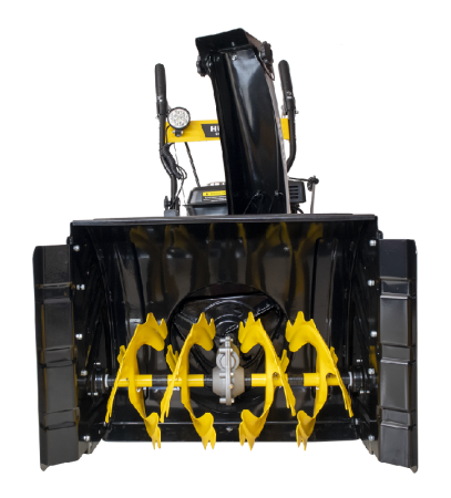 Снегоуборщик бензиновый Huter SGC-5500B по цене 64 090 руб. купить в Воронеже.