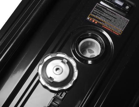 Портативный бензогенератор HUTER DY8000LX по цене 53 690 руб. купить в Воронеже.