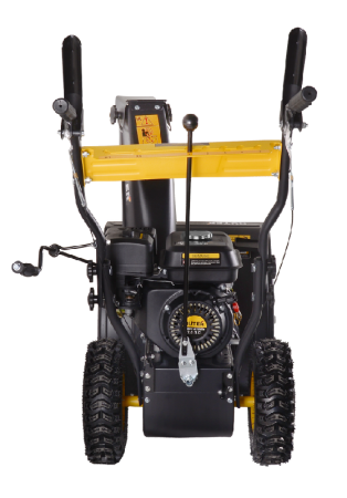 Снегоуборщик бензиновый HUTER SGC 4100 по цене 48 390 руб. купить в Воронеже.