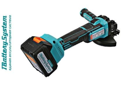 Аккумуляторные УШМ Sturm! CAG1812 1BatterySystem по цене 10 490 руб. купить в Воронеже.