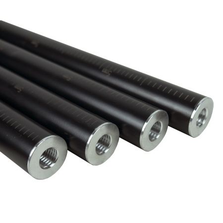 Штанга 1,2 - 3,6 м для уровня лазерного, 5/8&ampquot Sturm! по цене 4 440 руб. купить в Воронеже.