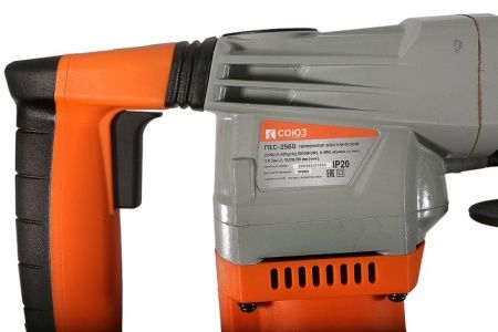 Перфоратор SDS Plus СОЮЗ ПЕС-2560 по цене  купить в Воронеже.