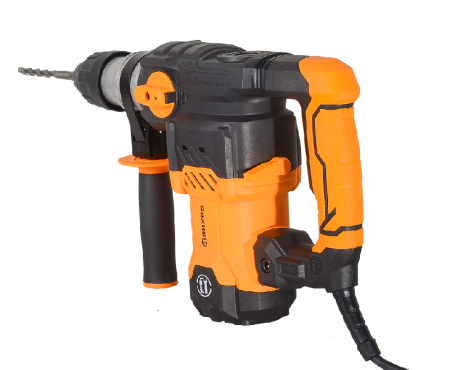 Перфоратор ВИХРЬ П-1400К-В по цене 8 490 руб. купить в Воронеже.