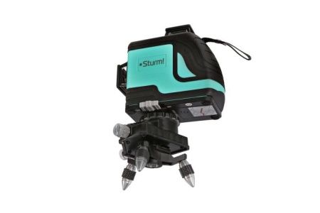 Лазерный уровень Sturm! 4010-12-AL по цене 11 040 руб. купить в Воронеже.