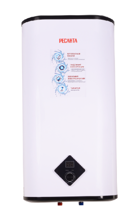 Водонагреватель накопительный ВН-50А Ресанта по цене 14 966 руб. купить в Воронеже.
