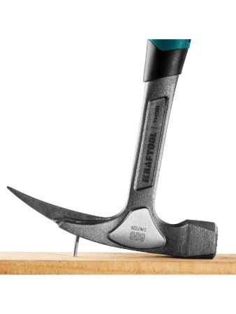 KRAFTOOL Thor, 600 г, цельнокованый молоток кровельщика (20181) по цене 3 220 руб. купить в Воронеже.