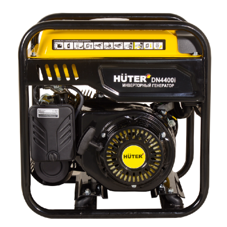 Инверторный генератор HUTER DN4400i по цене 31 490 руб. купить в Воронеже.