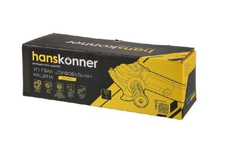 Шлифмашина угловая (УШМ, болгарка) Hanskonner HAG9512P по цене 6 740 руб. купить в Воронеже. Шлифмашина угловая (УШМ, болгарка) Hanskonner HAG9512P по цене 6 740 руб. купить в Воронеже.