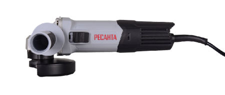 Углошлифовальная машина УШМ-115/800 Ресанта (болгарка) по цене 2 990 руб. купить в Воронеже.