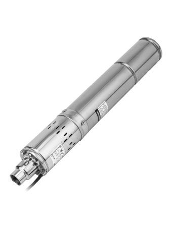 Скважинный насос DWS-3,5-100, винтовой, диаметр 3,5", 800 Вт, 1700 л/ч, напор 100 м Denzel по цене 9 900 руб. купить в Воронеже.