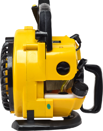 Воздуходувка бензиновая GB-26V HUTER по цене 12 190 руб. купить в Воронеже.