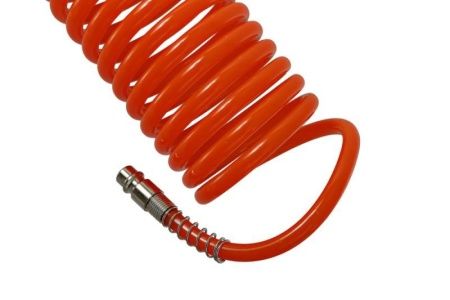 Шланг для компрессора 20 м, соединение рапид Sturm! по цене 940 руб. купить в Воронеже.