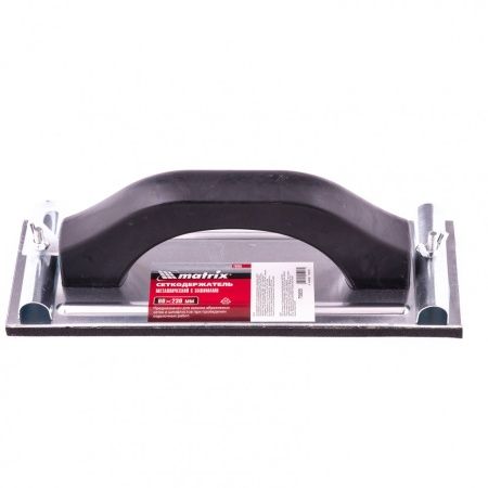 Сеткодержатель, 80 х 230 мм, металлический с зажимами Matrix по цене 464 руб. купить в Воронеже.