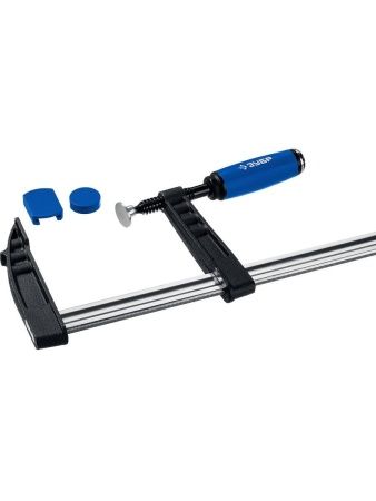 ЗУБР ПС-150/50, F, 150 х 50 мм, усиленная струбцина, Профессионал (32155-050-150) по цене 480 руб. купить в Воронеже.