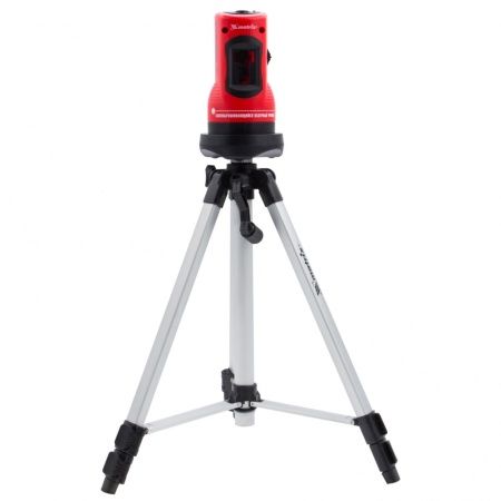 Уровень лазерный, 100 мм, штатив 1260 мм, самовыравнивающийся Matrix по цене 3 843 руб. купить в Воронеже.