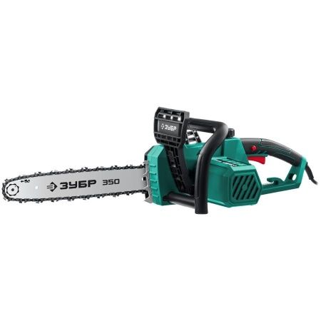 ЗУБР 1800 Вт, 35 см шина, пила цепная электрическая по цене 7 870 руб. купить в Воронеже.
