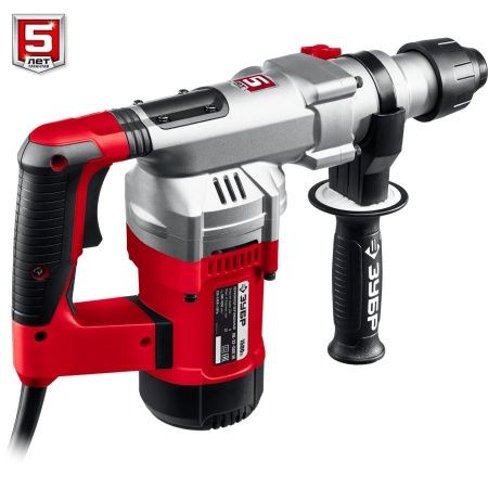 ЗУБР 1500 Вт, 32 мм, перфоратор SDS Plus по цене 11 550 руб. купить в Воронеже.