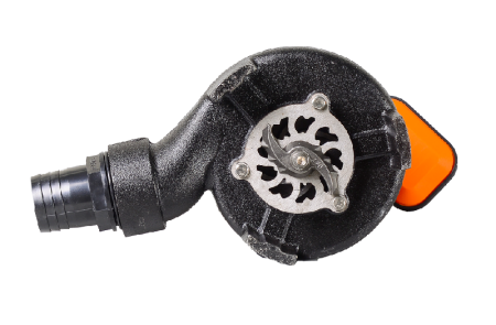 Фекальный насос ВИХРЬ ФН-1100Л с измельчителем по цене 11 490 руб. купить в Воронеже.