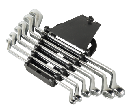 Набор накидных ключей 6 шт. 6 - 17 Вихрь по цене 1 000 руб. купить в Воронеже.