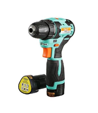 Аккумуляторный шуруповерт Sturm! CD3512BL по цене 5 990 руб. купить в Воронеже.