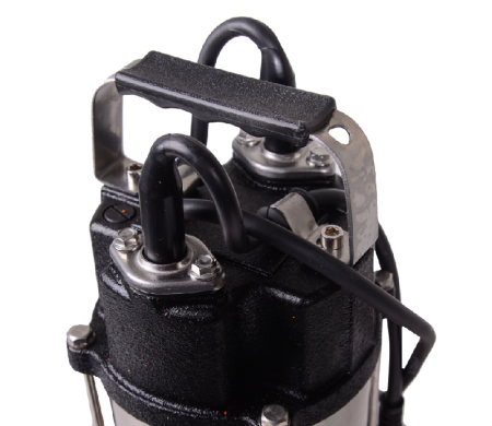 Фекальный насос ВИХРЬ ФН-450 по цене 9 590 руб. купить в Воронеже.