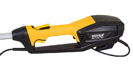 Электрический триммер GET-2000 PRO Huter по цене 10 190 руб. купить в Воронеже.