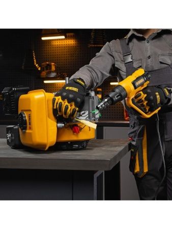 Фен технический HG-2000M, 2000 Вт, 3 режима Denzel по цене 4 790 руб. купить в Воронеже.