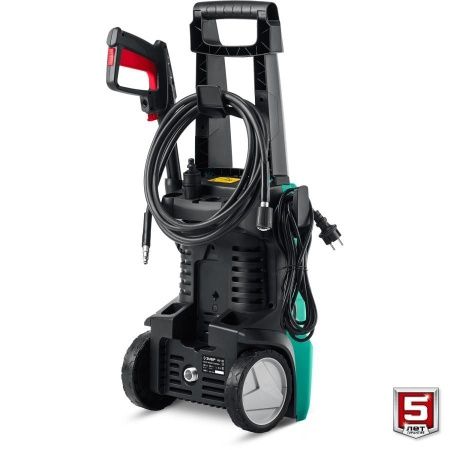 Мойка высокого давления ЗУБР 160 Атм, 2100 Вт по цене 11 290 руб. купить в Воронеже.