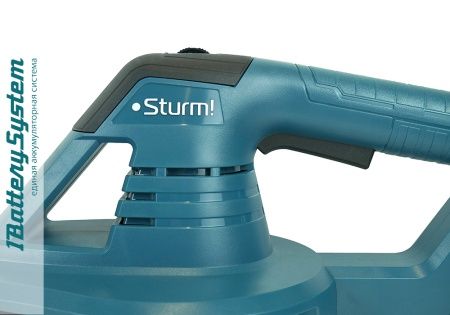 Воздуходувка аккумуляторная Sturm! CGB1801 1BatterySystem по цене 2 990 руб. купить в Воронеже.