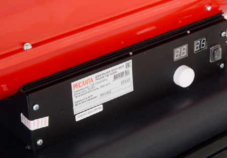 Дизельная теплопушка РЕСАНТА ТДП-50000 по цене 28 090 руб. купить в Воронеже.