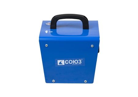 Тепловая пушка СОЮЗ ТВС-2020К по цене 2 040 руб. купить в Воронеже.