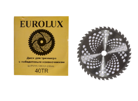 Триммер бензиновый Eurolux TR-4000T по цене 8 490 руб. купить в Воронеже.