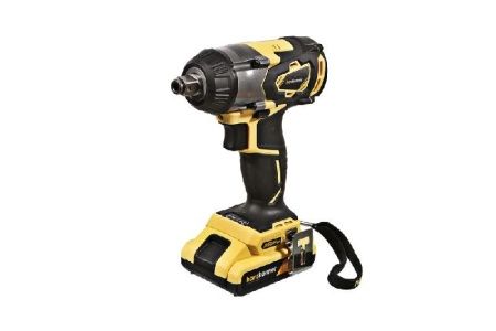 Аккумуляторный гайковерт Hanskonner HCD18350S Unibattery по цене 12 990 руб. купить в Воронеже.