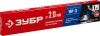 ЗУБР электрод сварочный МР-3 рутиловый, d 2,0 х 300 мм, 1 кг в коробке. по цене 570 руб. купить в Воронеже.