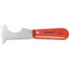Шпатель-скребок стальной, пластмассовая ручка Matrix