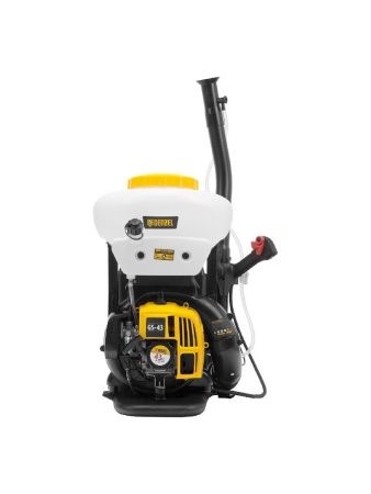 Опрыскиватель бензиновый GS-43, 43 см3, бак 14 л Denzel по цене 15 700 руб. купить в Воронеже.