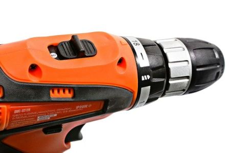 Аккумуляторный шуруповерт СОЮЗ ДШС-3212Л по цене 2 990 руб. купить в Воронеже.