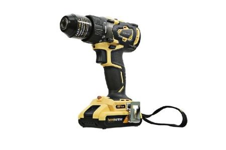 Аккумуляторный шуруповерт Hanskonner  HCD1865BL Unibattery по цене 14 990 руб. купить в Воронеже.