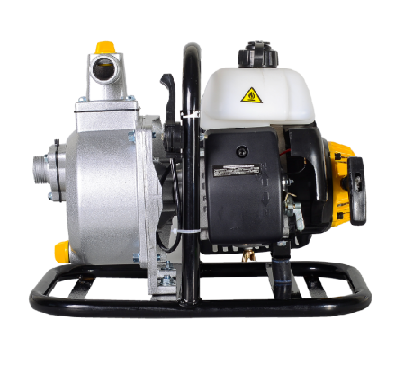 Мотопомпа бензиновая HUTER MP-25 по цене 8 590 руб. купить в Воронеже.