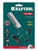 KRAFTOOL KG-1000 цельнометаллическая с пьезоподжигом, газовая горелка на баллон (55514) по цене 2 050 руб. купить в Воронеже.