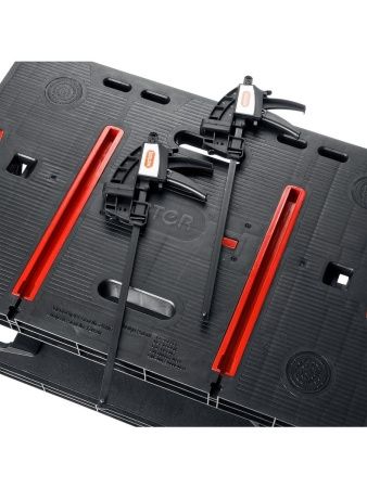 KETER FOLDING 850х550х755 мм, складной столярный верстак (38730) по цене 19 080 руб. купить в Воронеже.