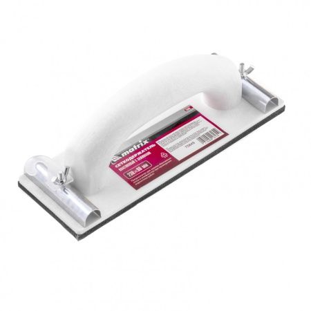 Сеткодержатель, 230 х 80 мм, пластиковый с зажимами Matrix по цене 375 руб. купить в Воронеже.